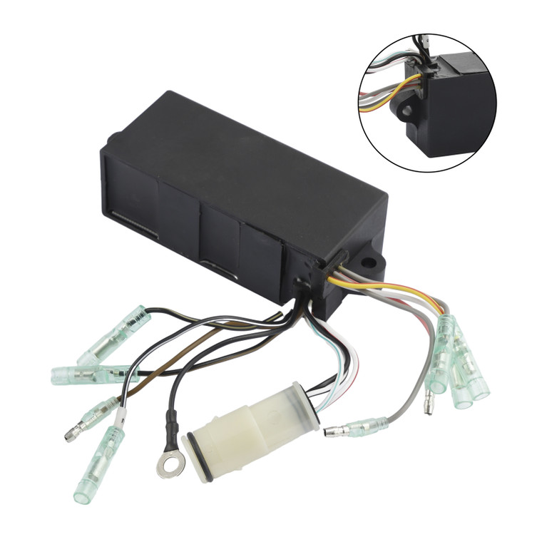 CDI BOX Igniter fit for Yamaha 50HP K50 60HP 60F P60 E60H 70HP 70B 6H3-85540-10