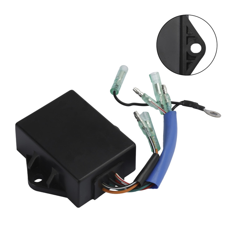 CDI BOX Igniter fit for Yamaha 5hp 6hp 6C 8hp 8C 48hp E48C 55hp E55C 696-85540