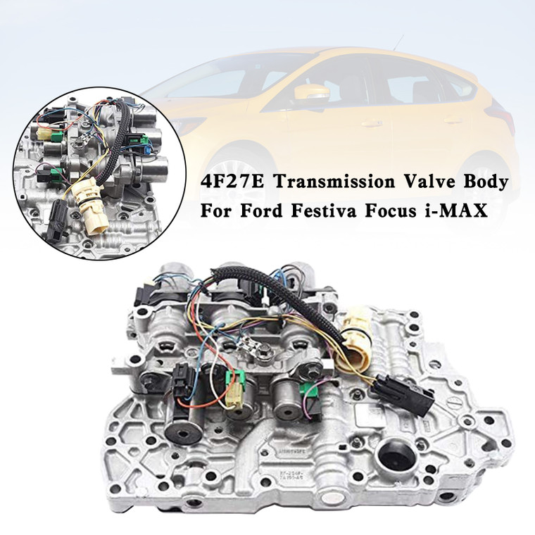 4F27E Transmission Valve Body For Ford Festiva?Focus i-MAX