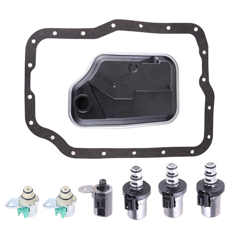 4F27E Transmission Shift Solenoid Filter Service Kit For Ford Focus Protege