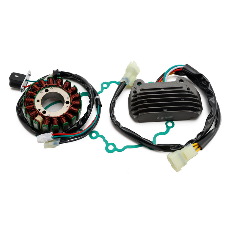 Generator Stator Regulator & Gasket For Husqvarna FE350 FE350S FE250 2014-2016