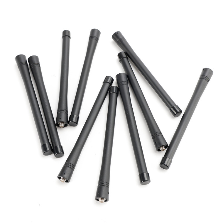 10x 136-174Mhz VHF Car Radio 155mm Antenna for Kenwood TK260 TK270 TK272 TK280
