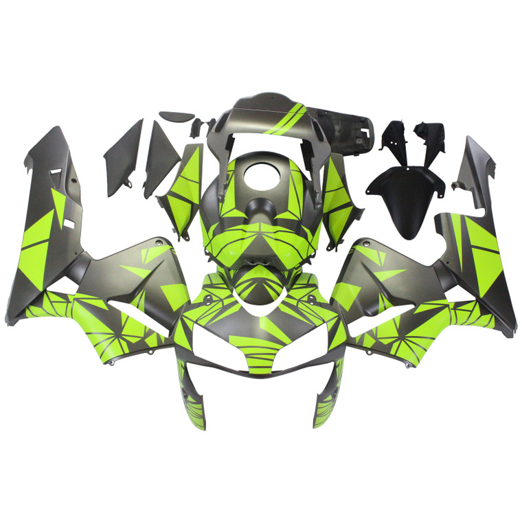 2003-2004 Honda CBR600RR F5 Injection Fairing Kit Bodywork Plastic ABS#211