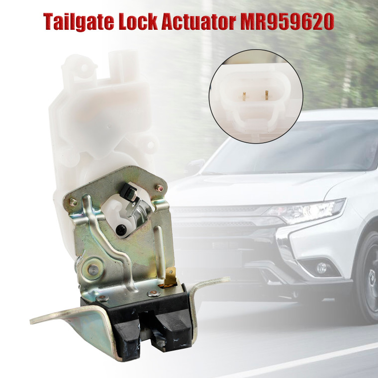 Tailgate Lock Actuator Motor for Mitsubishi Outlander 2006-2021