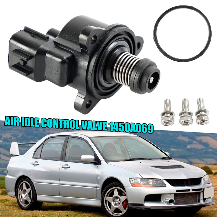 Throttle Air Idle Control Valve 1450A069 for Mitsubishi Lancer Eclipse 03-05