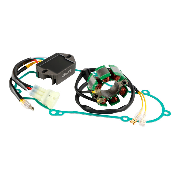 Ignition Stator Regulator & Gasket For XC-F 450 505 2008-2009 SMR450 2008/2012