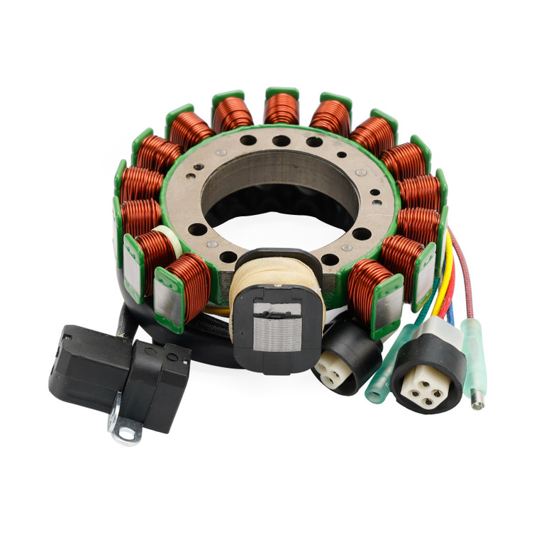 Generator Stator For Yamaha 1YW-85510-21 2NL-85510-20 2XK-85510-20 1UY-85510-20