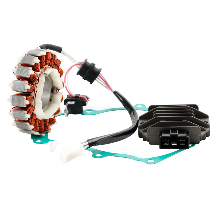 Generator Stator Regulator & Gasket For Beta RR 125 LC 125LC 4T Enduro 2013-2021