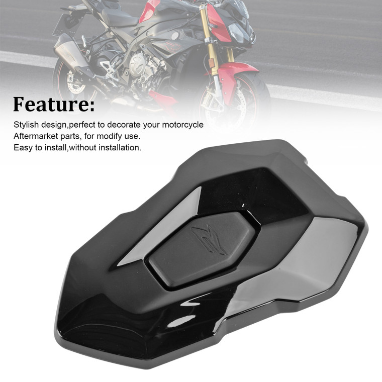 2022-2024 BMW M1000R Tail Rear Seat Cover Fairing Cowl black Generic