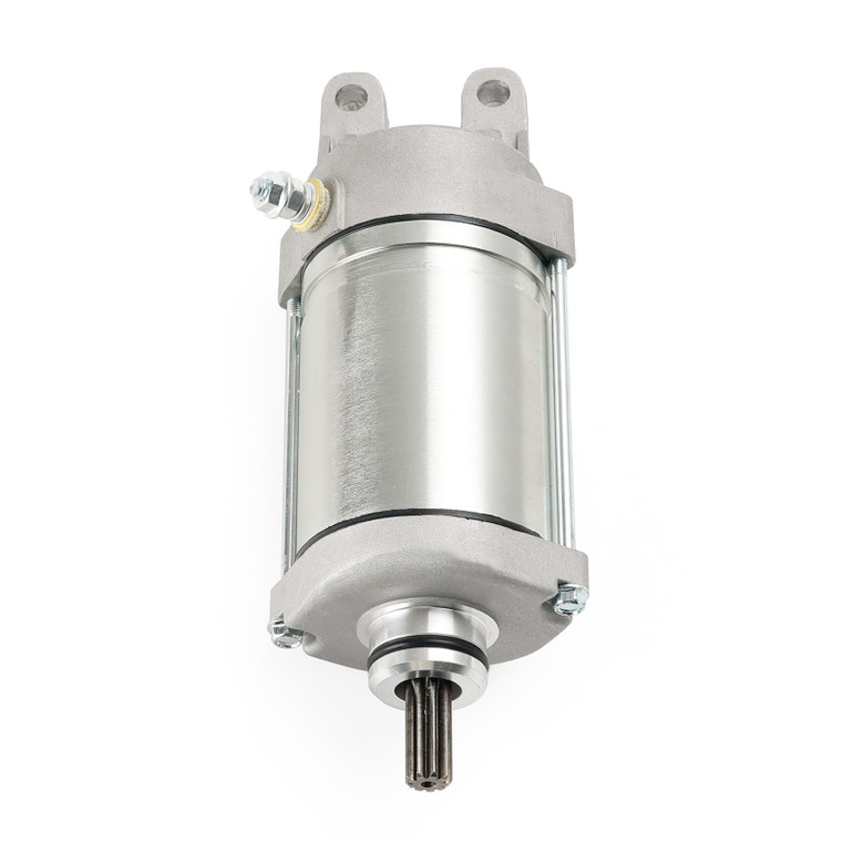 2005-2018 Yamaha RS10/RS90/RST90/RSG90 Nytro Rage Vector Viking Professional Starter Engine Starting 9-Spline Fit 8ES-81890-00 8GL-81890-00 8GL-81890-01 3020-364 Generic