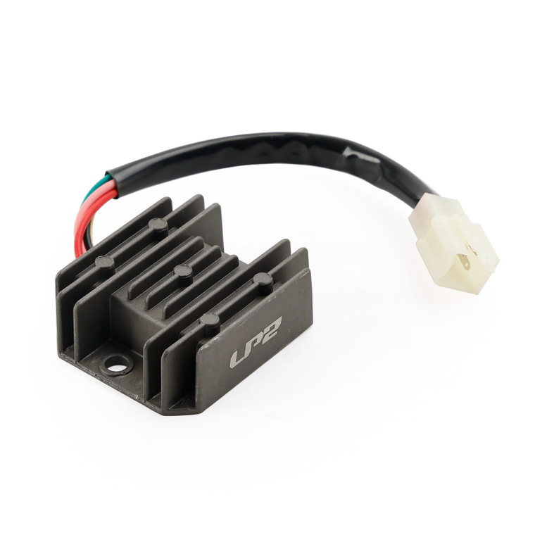 2002-2016 Honda CTX200 Bushlander Voltage Regulator Rectifier Fit 31600-KBB-901 Generic