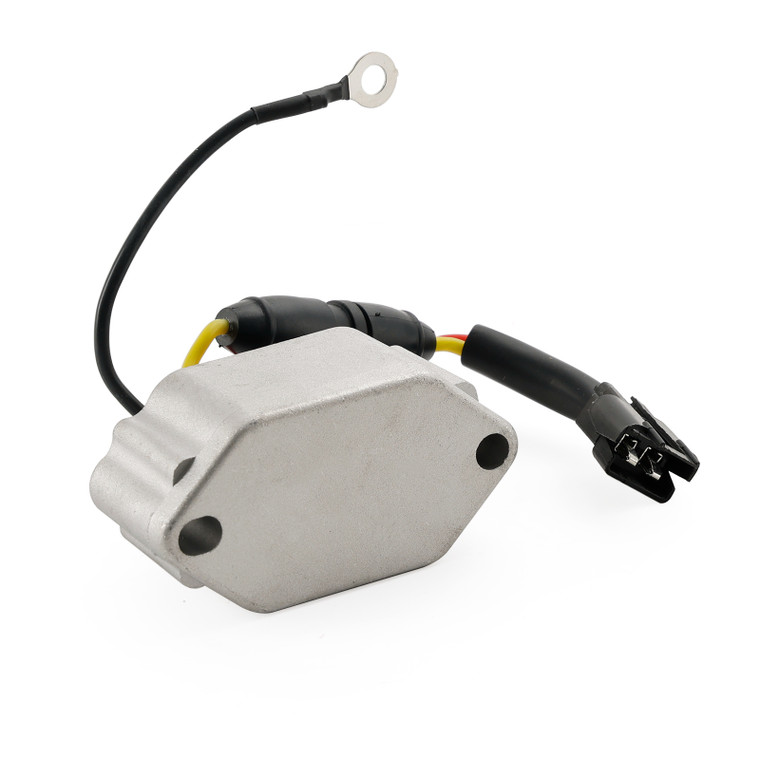 1974-1977 Johnson / Evinrude Outboard 70HP Voltage Regulator 12 Amp Fits 0581741 0581580 0581307 0580651 0580912Generic