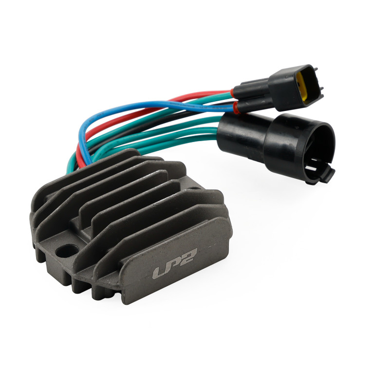 2001-2010 Yamaha Outboard 50Hp 60Hp 7-wire Rectifier & Regulator Assembly 64J-81960-00 64J-81960-10 Generic