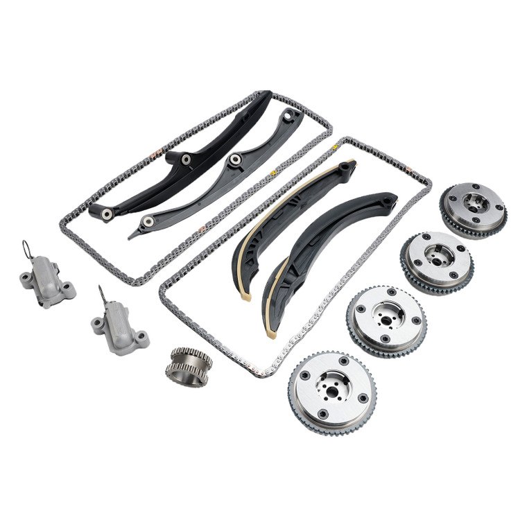 2017-2024 Ford Expedition F150 3.5L Timing Chain Kit W/Phasers HL3Z6268A HL3Z6B274A Generic