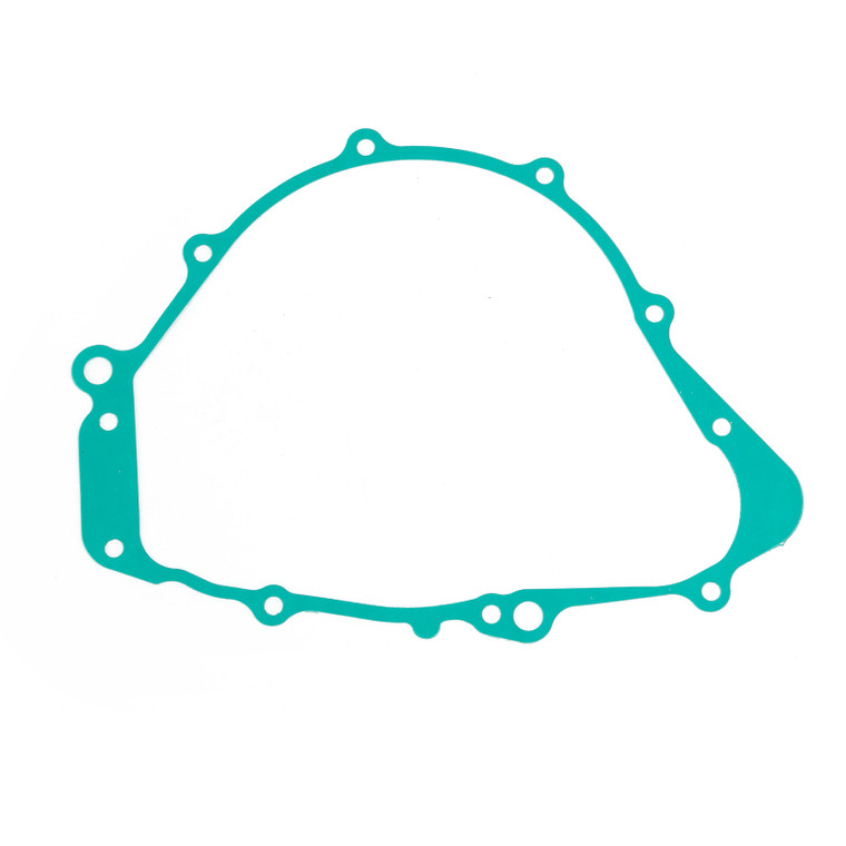 1998-2001 Yamaha GRIZZLY 600 YFM600F YFM600FW Left side Engine Crankcase Cover Gasket 4WV-15451-00 Generic