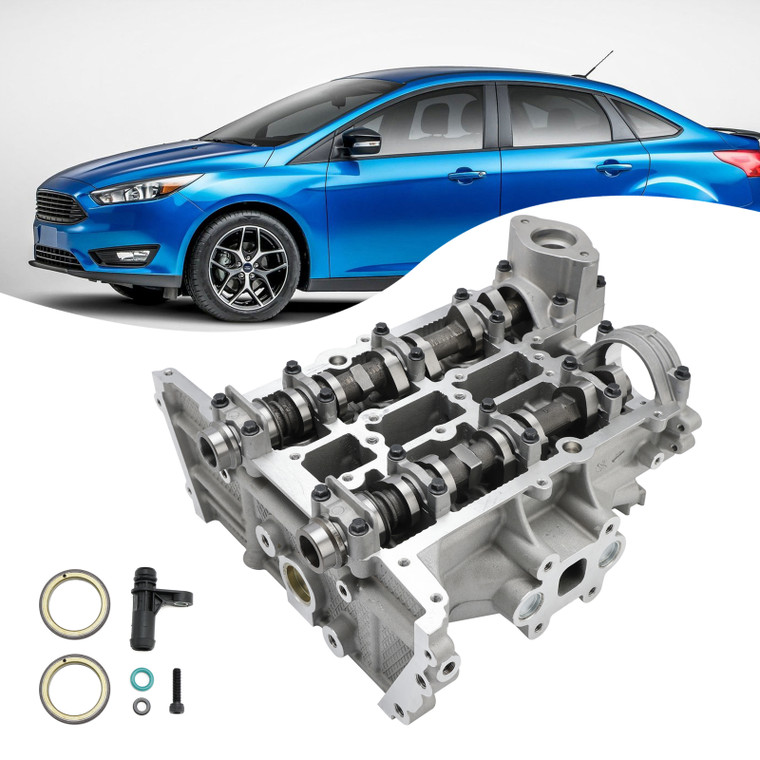 2015-2018 Ford Focus Fiesta EcoSport Cylinder Head CM5G6C032CB Generic