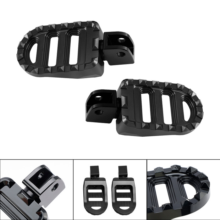2022-2023 Classic 350 Front Footrests Foot Peg Black Generic