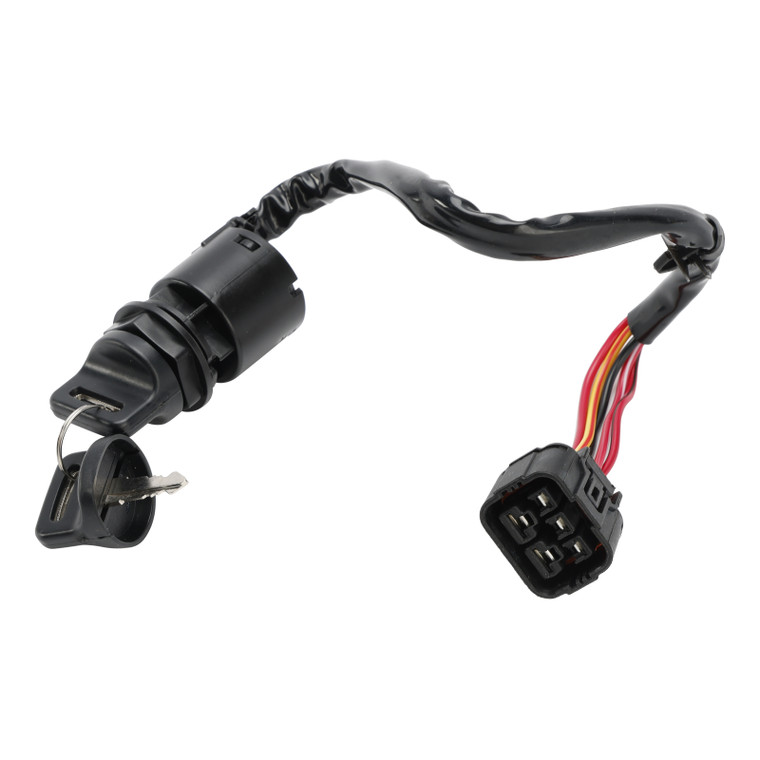 2015-2023 Honda Pioneer SXS500 SXS520 Ignition Key Switch 35100-HL5-A01 Generic