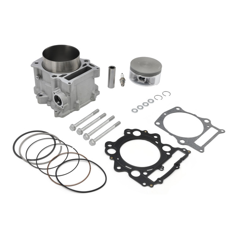 2002-2008 Yamaha Grizzly YFM 660 102mm Big Bore Kit 686 Cylinder Top End Rebuild Generic