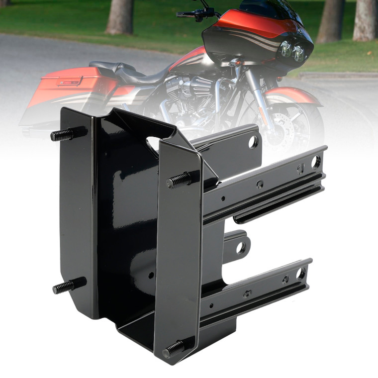 Front Fairing Support Mount Brackets For Road Glide 1998-2013