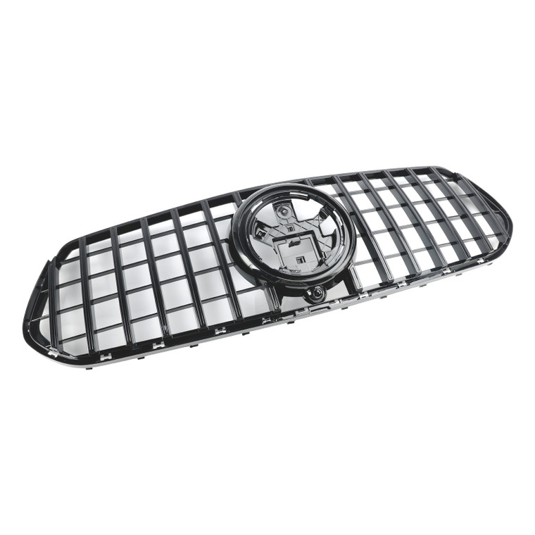Front Bumper Grille Without Letters Fit Mercedes Benz GLE W167 C167 V167 2019-2024