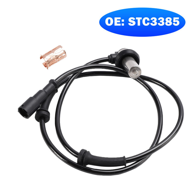 1994-2002 Land Rover Range Rear ABS Wheel Speed Sensors STC3385 ALS1909 Generic