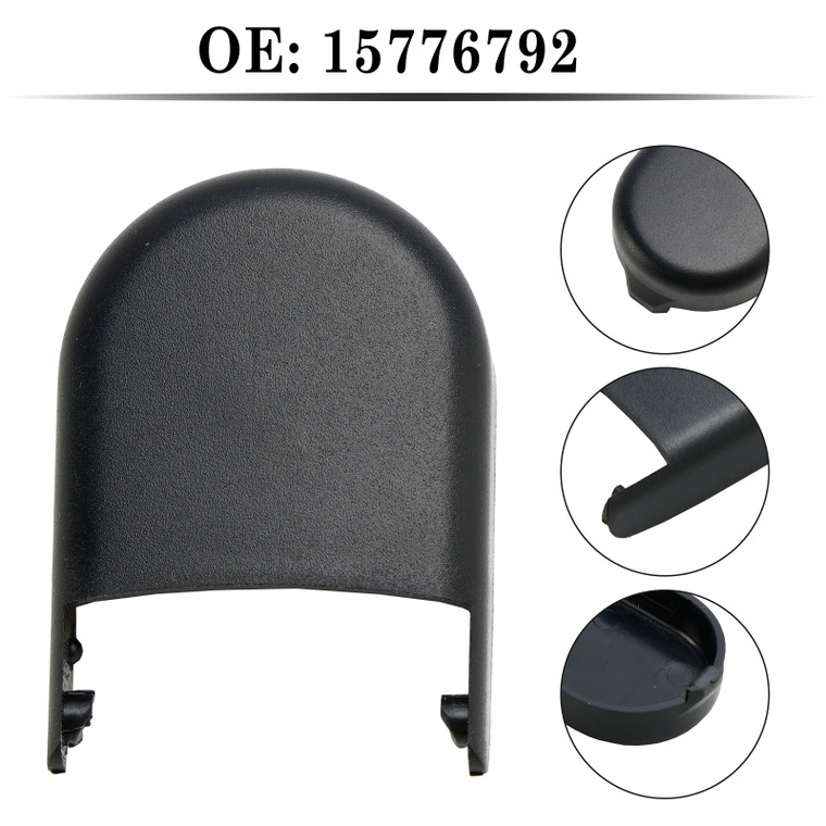 2011-2014 Buick Enclave Windshield Wiper Arm Nut Cap 15776792 Generic