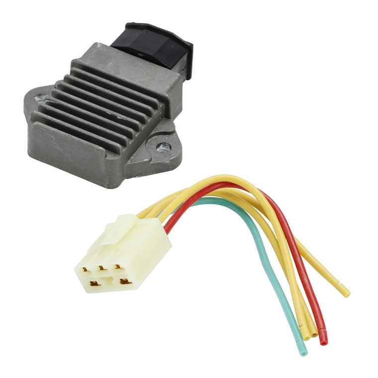 1998-2005 Honda 125 DYLAN NES PANTHEON Voltage Regulator Rectifier Generic