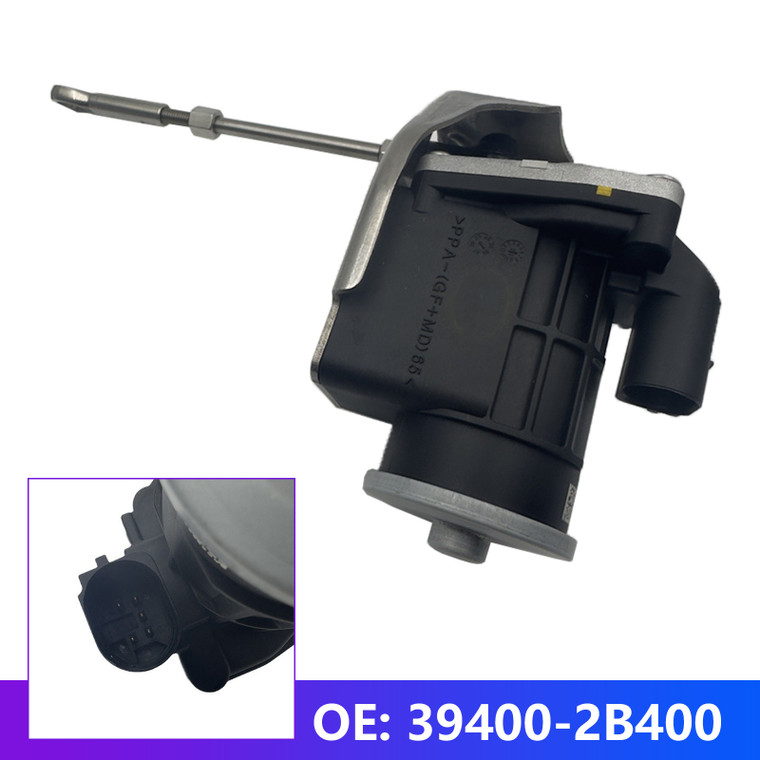 Hyundai Tuccson KIA 1.6 T-GDI Turbocharger Wastegate Actuator 39400-2B400 Generic