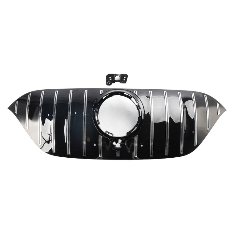 2022-2024 Mercedes Benz EQE-Class W294 X294 SUV EQE350 EQE450 EQE500 EQE550 Front Bumper Grille Generic
