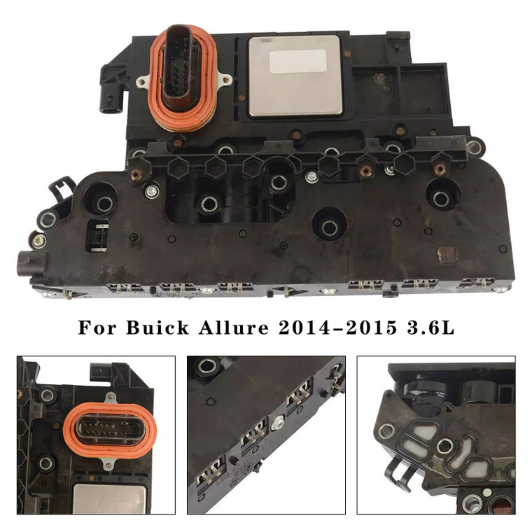 2008-2017 Buick Allure Enclave LaCrosse Regal Transmission Control Module 24041871 Generic