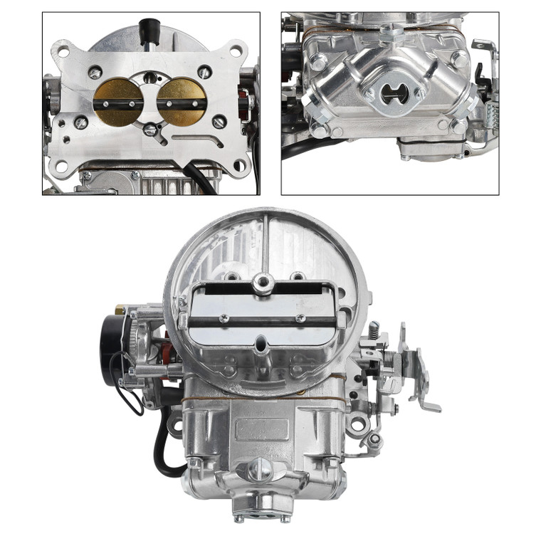 Holley 0-80350 2300 350CFM Carburetor Electric Choke 2Barrel Generic