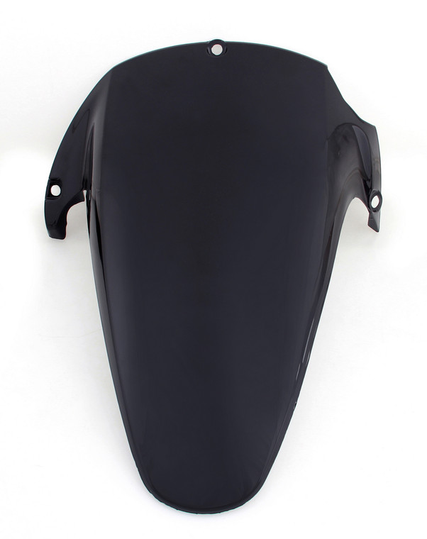 Rear Hugger Fender Mudguards ABS Fairing Honda CBR954RR (2002-2003) Black
