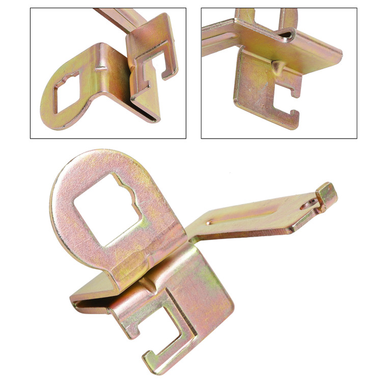 Holley 90127329115 AOD Automatic Transmission Kickdown Cable Bracket 20-95 Generic