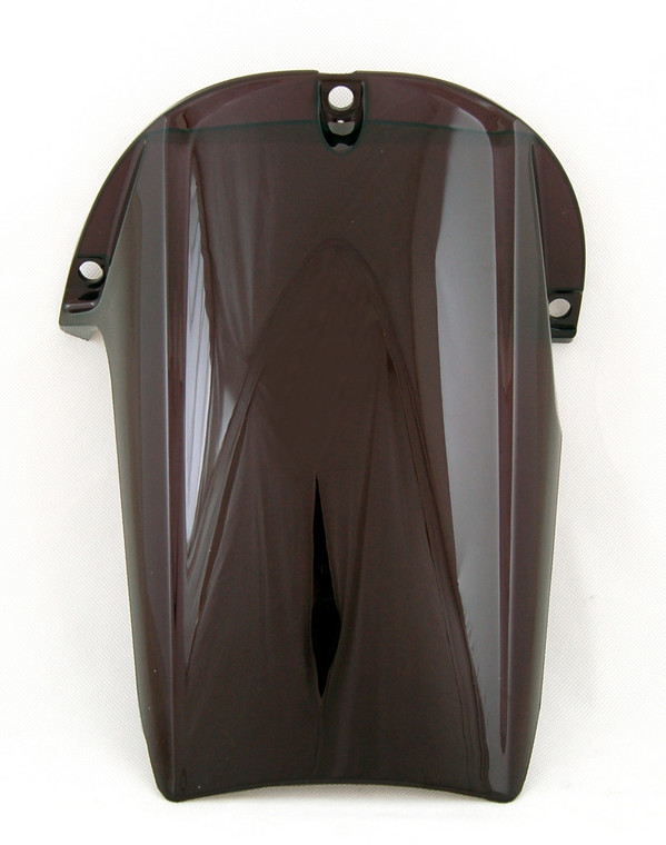 Rear Hugger Fender Mud Guard Yamaha YZF R1  (2002-2003)  Black