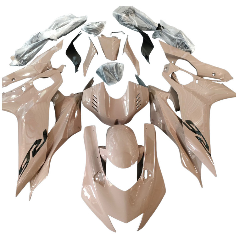 2017-2023 Yamaha YZF-R6 Injection Fairing Kit Bodywork Plastic ABS Amotopart Fairing #188