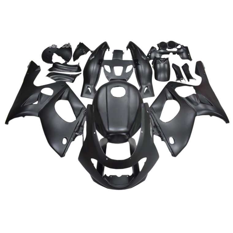 1996-2007 Yamaha YZF 600R Thundercat Injection Fairing Kit Bodywork Plastic ABS Amotopart Fairing  #119