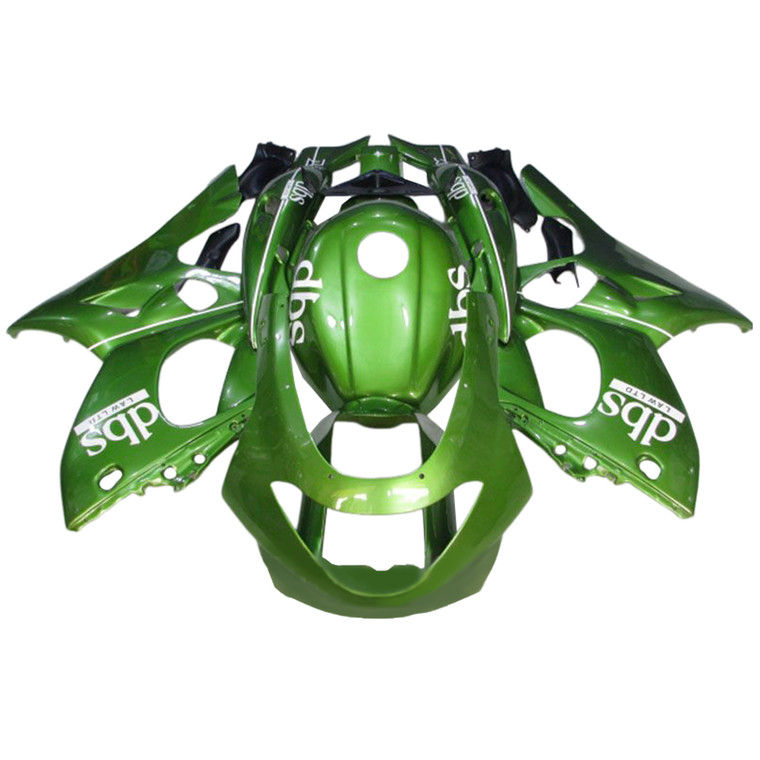 1996-2007 Yamaha YZF 600R Thundercat Injection Fairing Kit Bodywork Plastic ABS Amotopart Fairing  #142