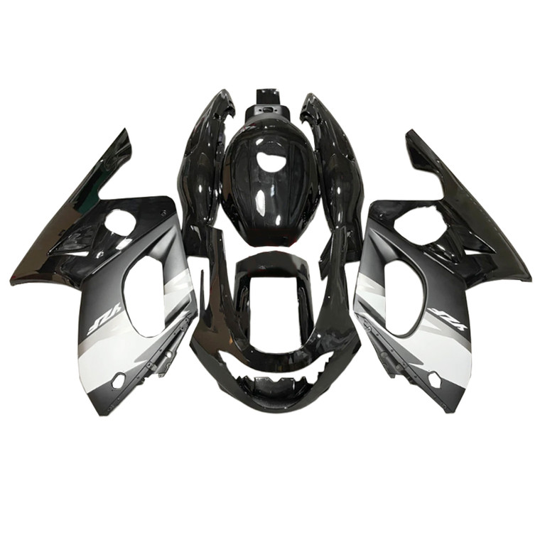 1996-2007 Yamaha YZF 600R Thundercat Injection Fairing Kit Bodywork Plastic ABS Amotopart Fairing  #152