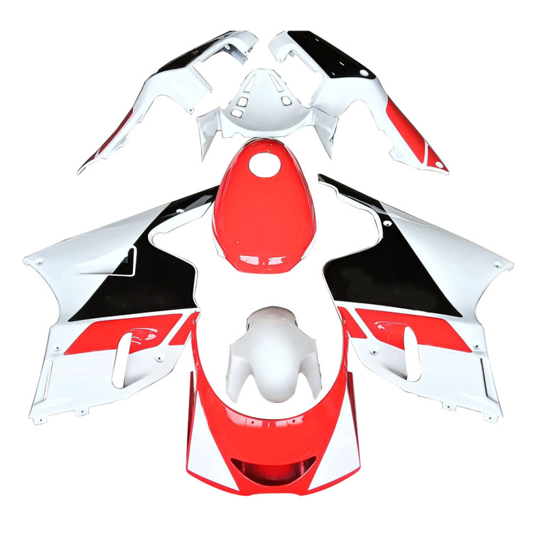1991-1994 Yamaha TZR250 3XV Injection Fairing Kit Bodywork Plastic ABS Amotopart Fairing #108