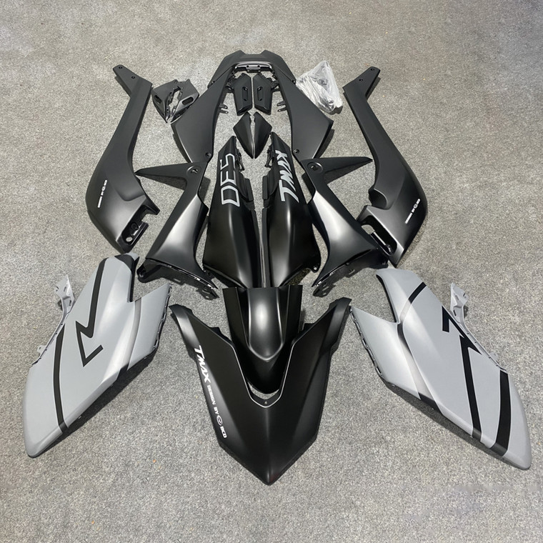 2015-2016 Yamaha T-Max TMAX530 Injection Fairing Kit Bodywork ABS Amotopart Fairing #138