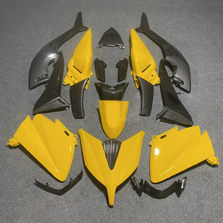 2015-2016 Yamaha T-Max TMAX530 Injection Fairing Kit Bodywork ABS Amotopart Fairing #147