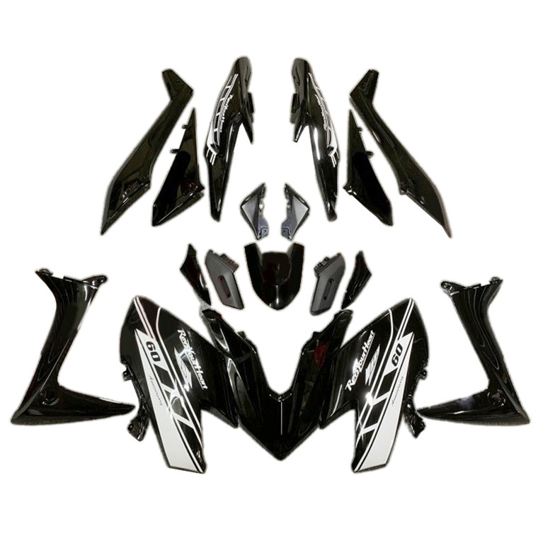 2019-2021 Yamaha TMAX560 Injection Fairing Kit Bodywork Plastic ABS Amotopart Fairing #119