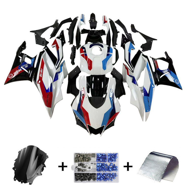 2022-2024 Yamaha YZF R3 R25 Injection Fairing Kit Bodywork Plastic ABS Amotopart Fairing #160