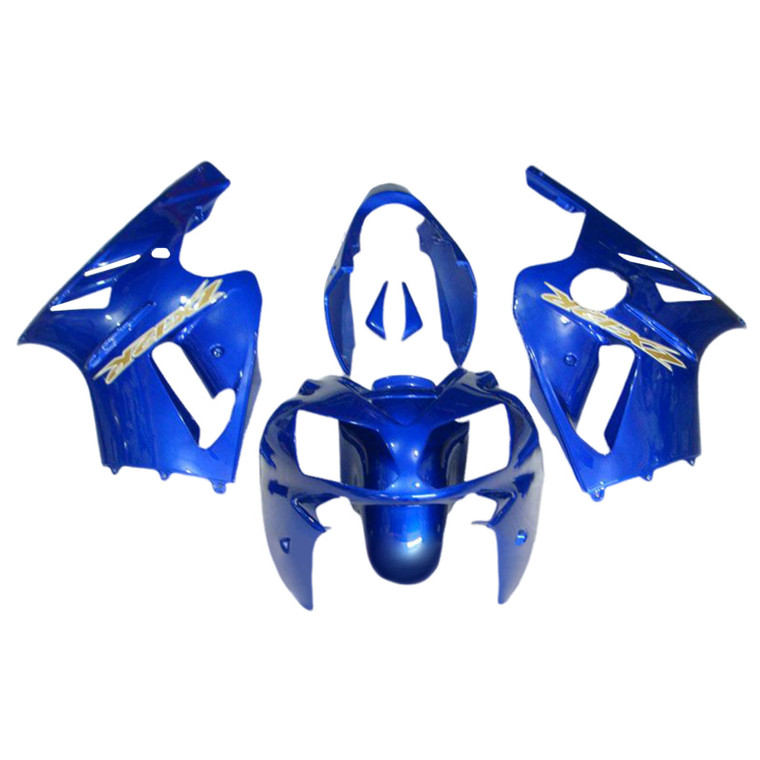2002-2005 Kawasaki ZX12R Injection Fairing Kit Bodywork Plastic ABS Amotopart Fairing #115