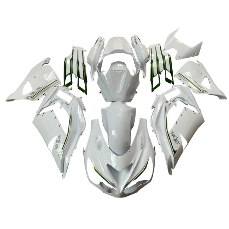 2012-2022 Kawasaki ZX14R ZZR1400 Injection Fairing Kit Bodywork Amotopart Fairing #118