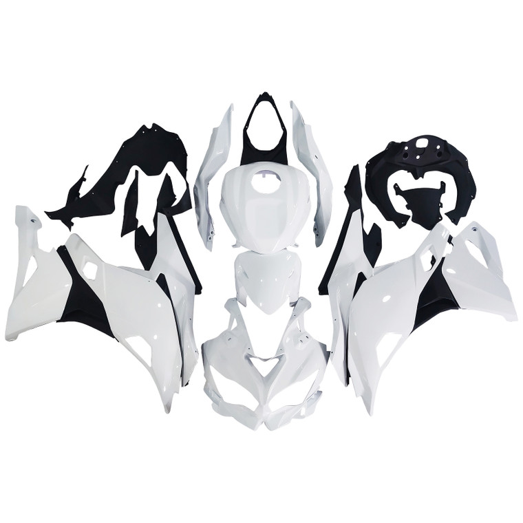 2019-2024 Kawasaki Ninja ZX-25R ZX-4R ZX-4RR Injection Fairing Kit Amotopart Fairing #126