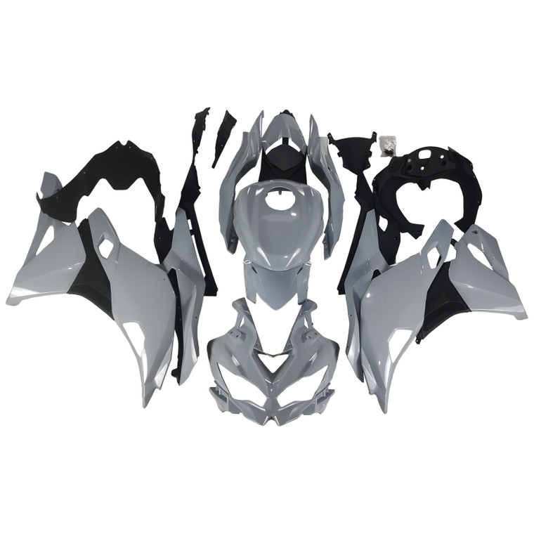 2019-2024 Kawasaki Ninja ZX-25R ZX-4R ZX-4RR Injection Fairing Kit Amotopart Fairing #128