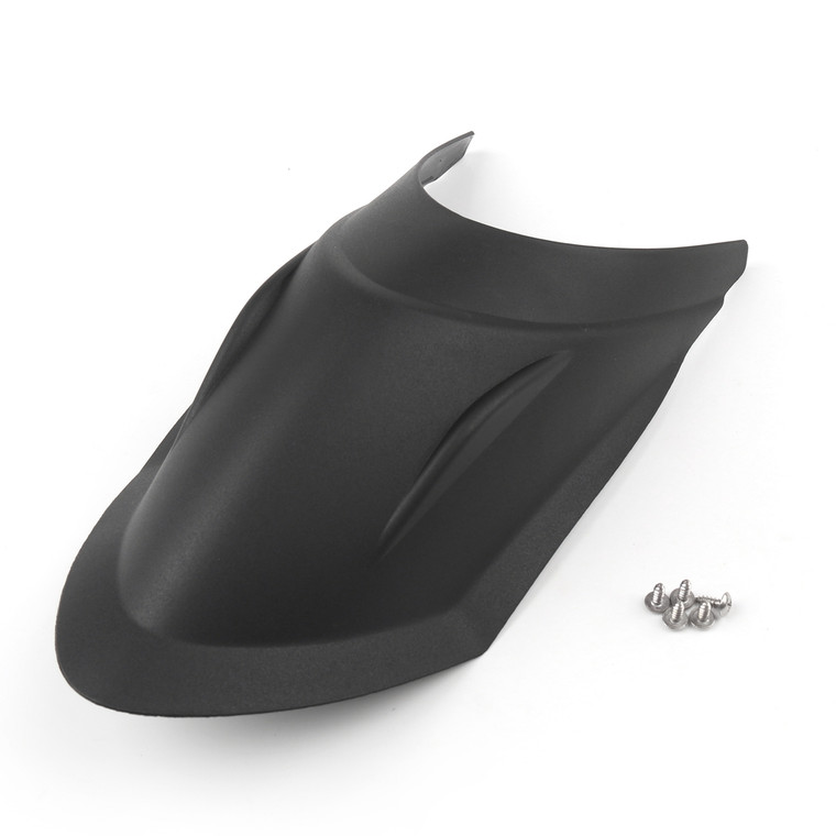 Front Fender Extension Mudguard Wheel Hugger For BMW R1200GS LC (13-15) R1200GS ADV (14-16) Black