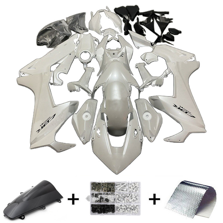 2017-2023 Honda CBR1000RR Injection Fairing Kit Bodywork Plastic ABS Amotopart Fairing #134